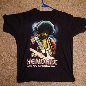 Jimie Hendrix T shirt